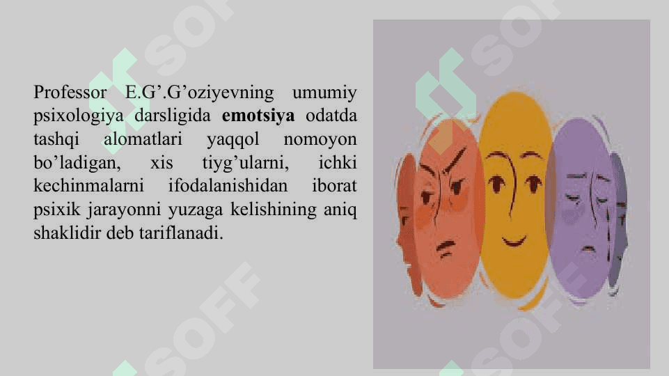 Emotsiya va hissiyot 6