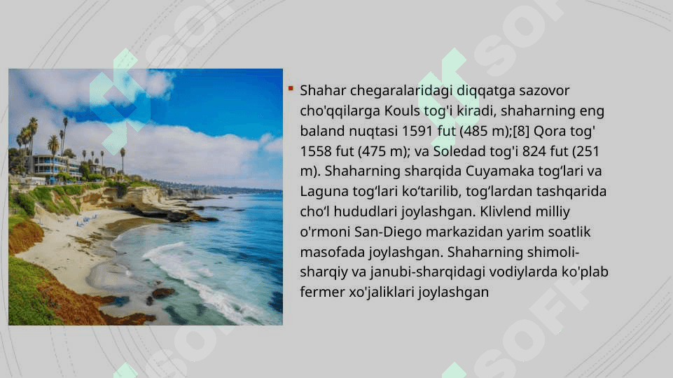 Yashil turizm rivoj topgan davlatlar 5