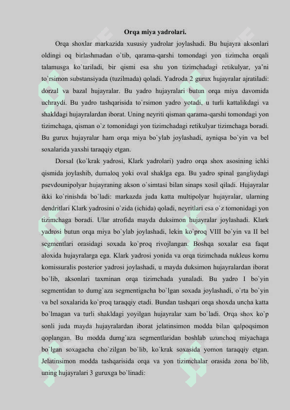 Nerv tizimi 5