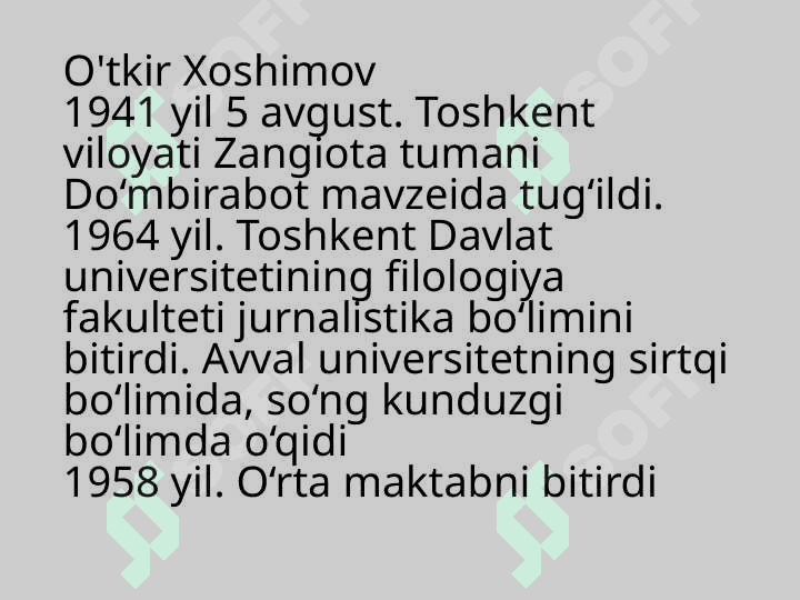 BAHOR QAYTMAYDI  Òtkir Hoshimga 2