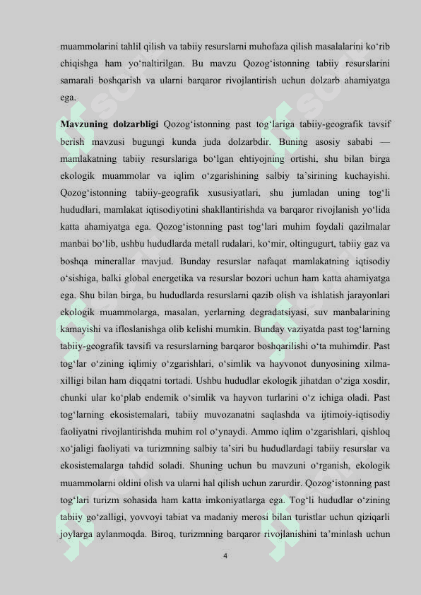 Qozogʻiston past togʻlariga tabiiy geografik tavsif k.docx 4