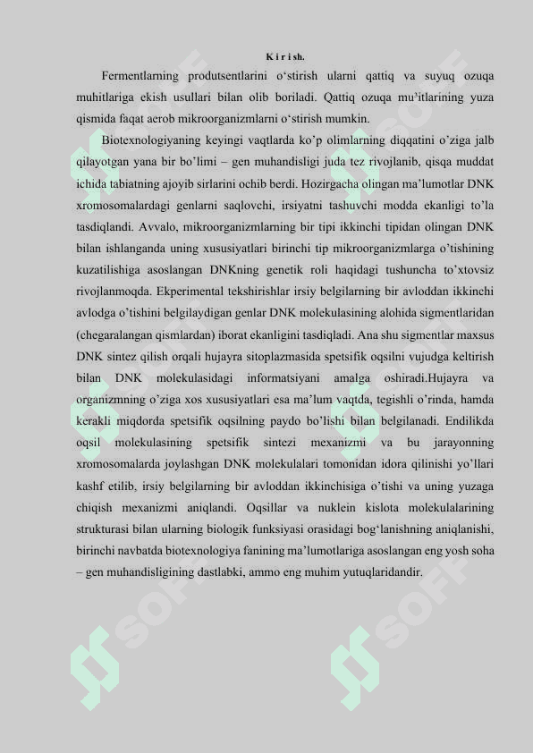 Mikroorganizmlarni suyuq ozuqa muhitida o’stirish jihozlari 2