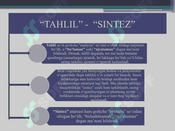 Moliyaviy tahlil fanining nazariy asoslari 3