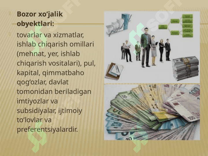 O`zbekistonda milliy bozorni shakillantirish 8