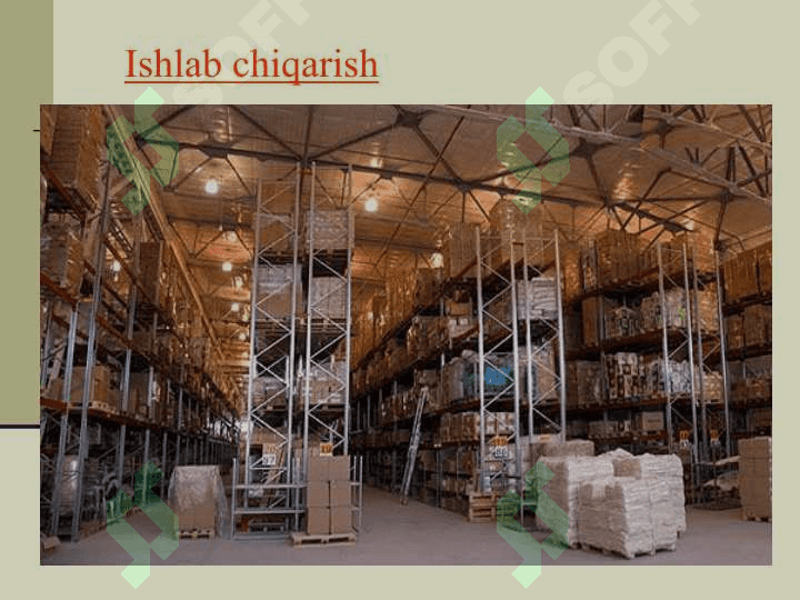 Ombor logistikasi 6