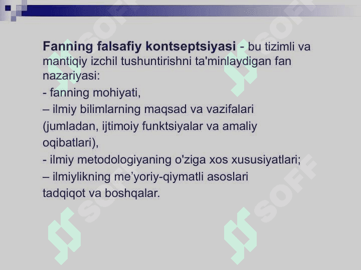 Fan va texnikaning falsafiy muammolari 3