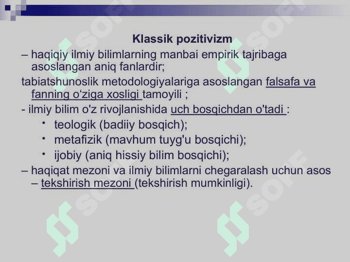 Fan va texnikaning falsafiy muammolari 5