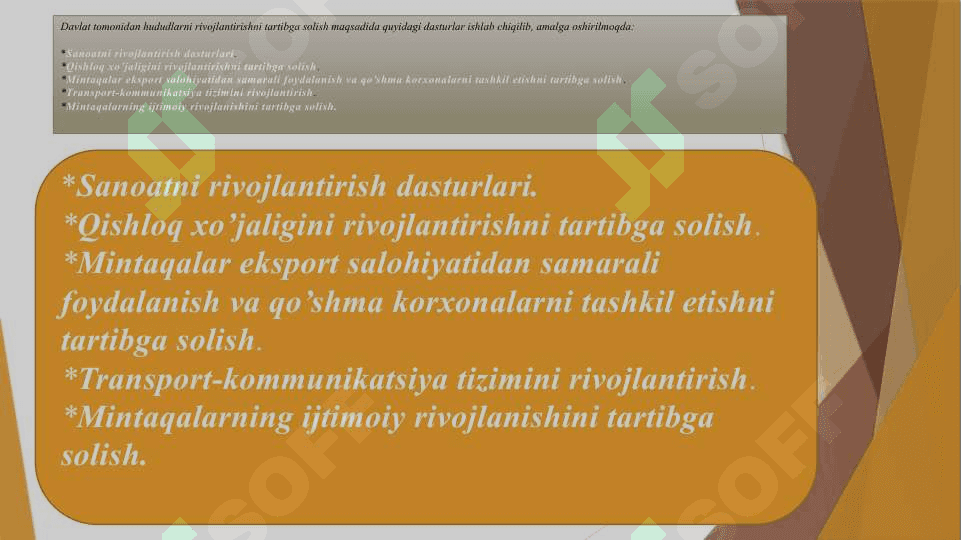 Iqtisodiy xavflar, ekologik risklar baholash va boshqarish 6