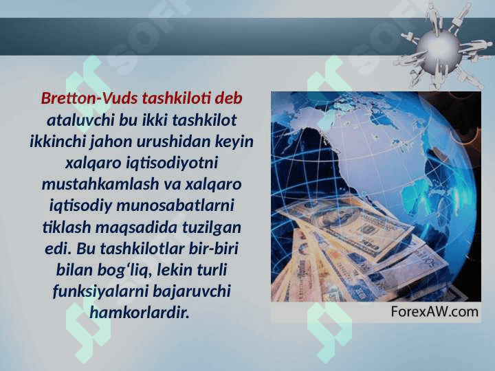 Jahon banki guruhi va uning funksiyalari 7