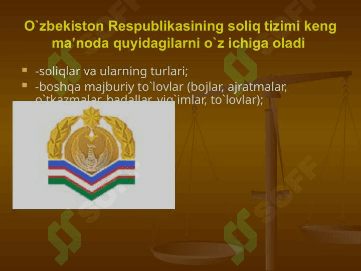 олиқни прогноз қилишнинг турлари ва усуллари 3