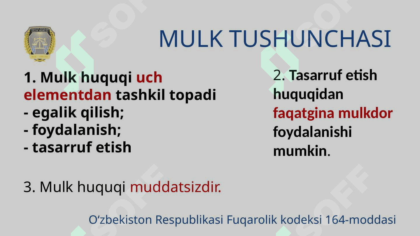JAMIYATNING IQTISODIY NEGIZLARI 4