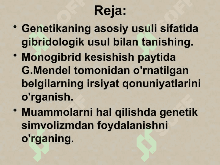 Asoslar 2