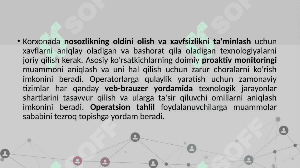 Ishlab chiqarishga IoTni joriy etish 7