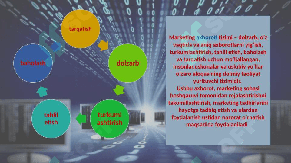 Marketing axborot boshqaruv tizimlari 3
