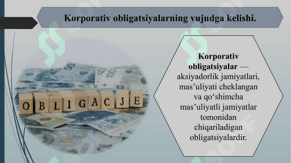 KORPORATIV OBLIGATSIYALAR 3
