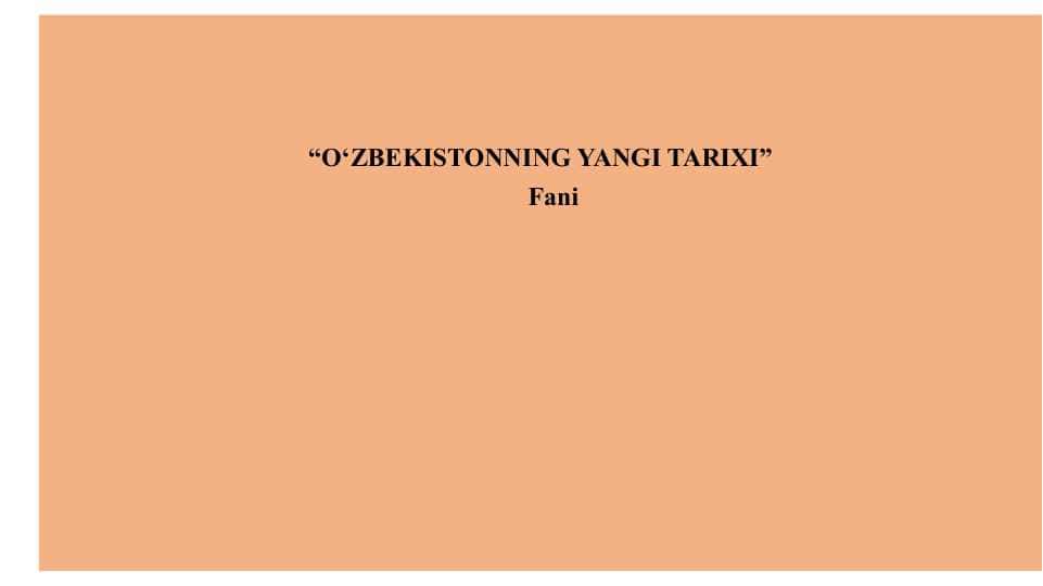 MUSTAQILLIK YILLARIDA QORAQALPOG’ISTON RESPUBLIKASI