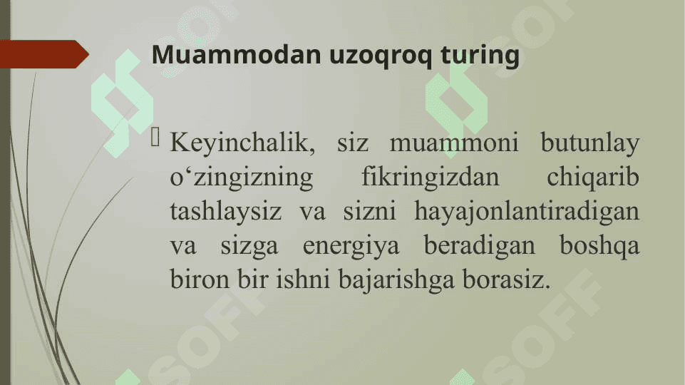 O‘quv topshiriqlarini ishlab chiqishga kreativ yondoshuv 7