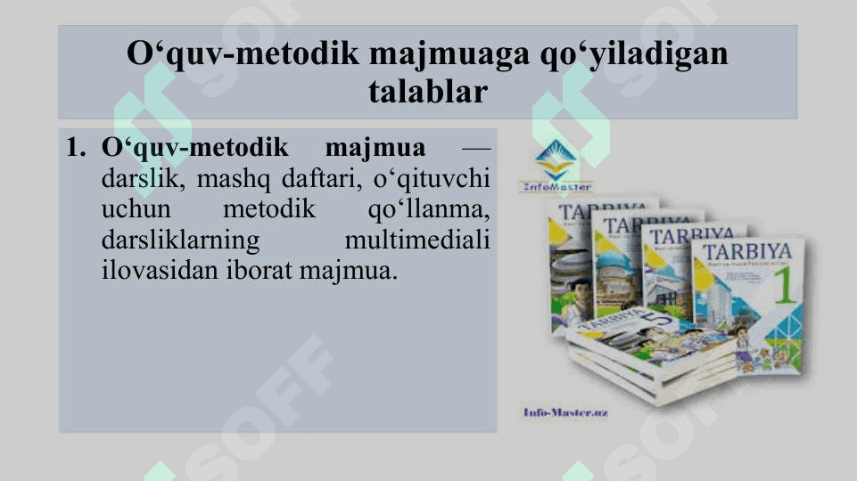 Umumta’lim maktablari tarbiya fani darsliklari 3