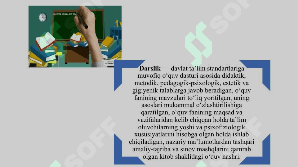 Umumta’lim maktablari tarbiya fani darsliklari 4
