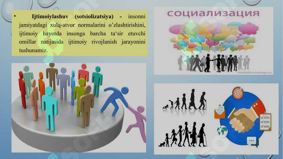 Оила психологияси 4
