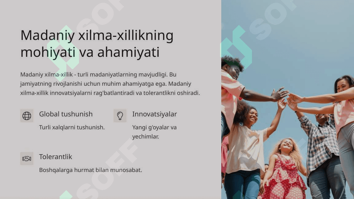 Z avlodning madaniy xilma xilligi 3