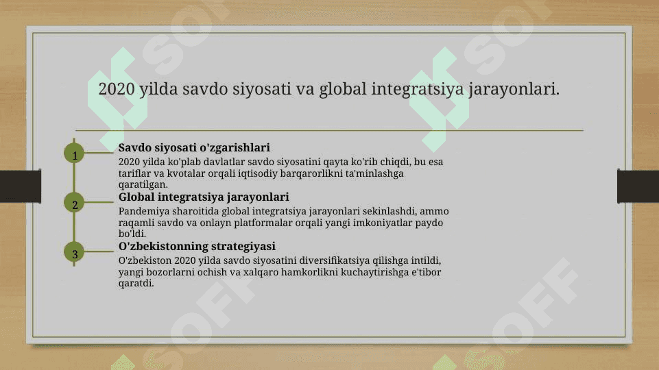 2020 yilgi jahon tashqi savdosi va uning dinamikasi.pptx 8