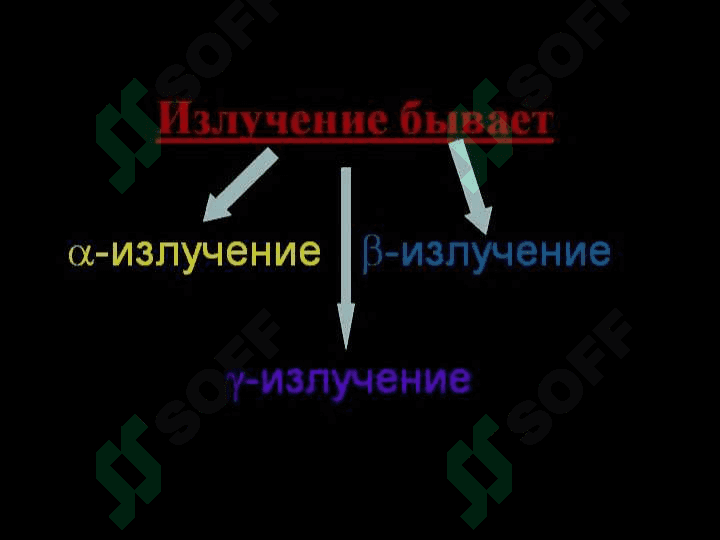 Биологическое действие радиации 3