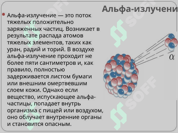 Биологическое действие радиации 4