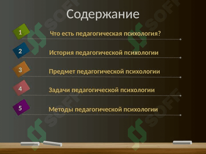 Предмет, задачии методы педагогическойпсихологии 2