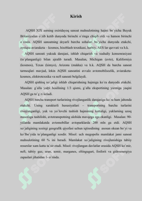 AMERIKA QO`SHMA SHTATLARI STRATEGIYASI.doc 2