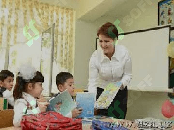 Pedagogik kasbi va uning fazifalari 3