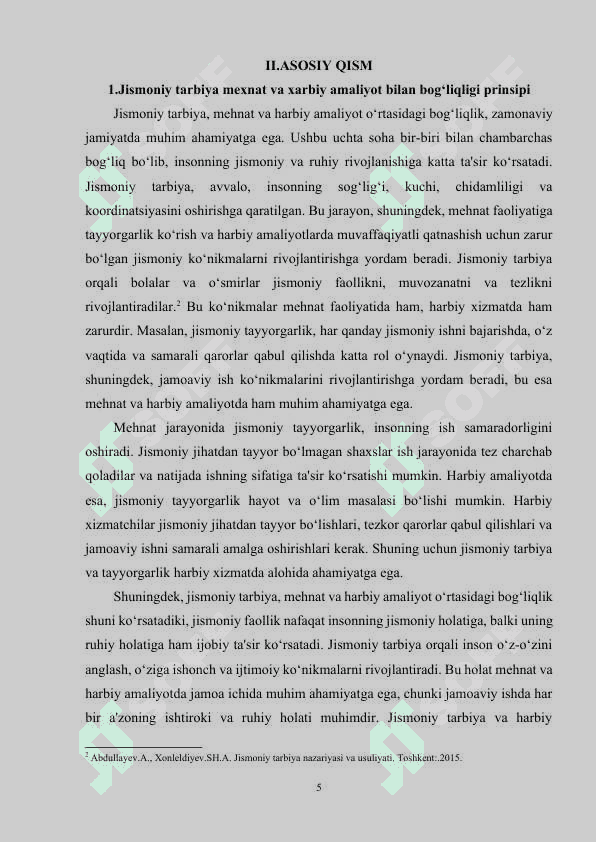 Jismoniy tarbiya darsida o‘quv,sinfdan tashqari va maktabdan tashqari ishlari 4