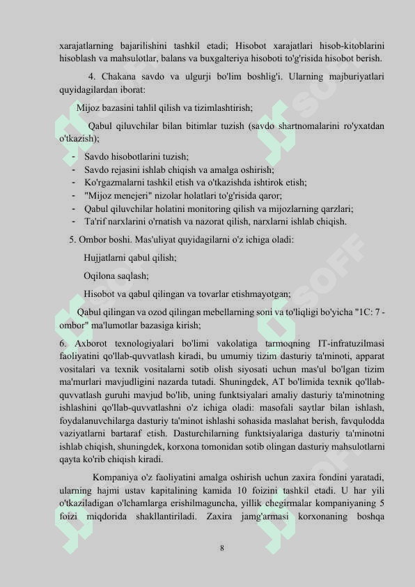 Qurilish hisobot 8