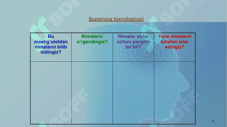 Mikroorganizmlarga ekologik omillarning ta’siri 3