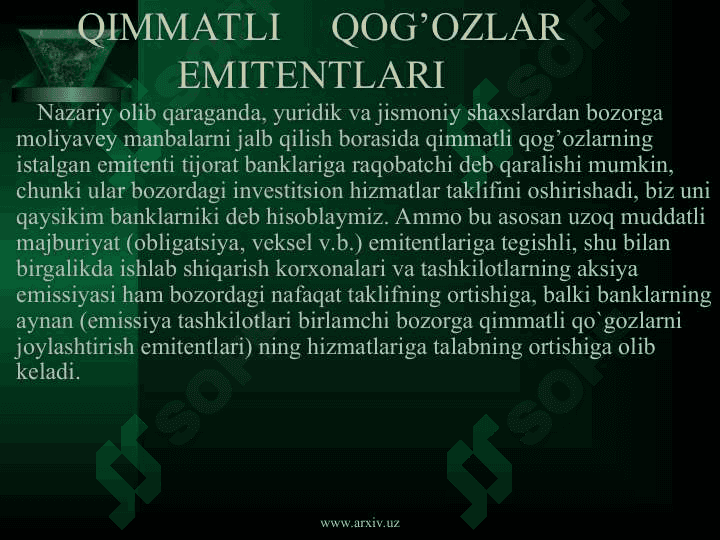 NOBANK KREDIT-MOLIYA INSTITUTLARI 3
