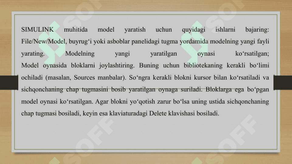 Mikrokontroller va konrellardan foydalanib qurilma sxemasini loyihalash. 3