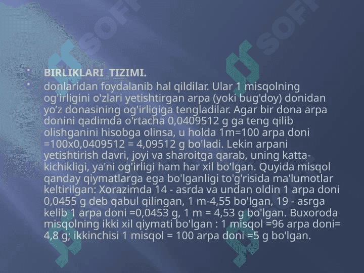 O‘ZBEKISTON RESPUBLIKASINING «STANDARTLASHTIRISH TO‘G‘RISIDA»GI QONUNI 2