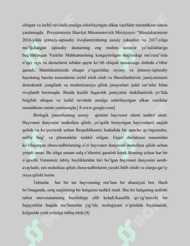“KASALLIK KELTIRIB CHIQARUVCHI BIR HUJAYRALILAR” 6