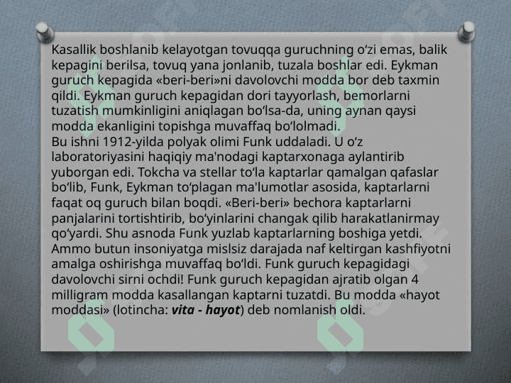 VITAMINLA VA MIKROELEMENTLAR 3