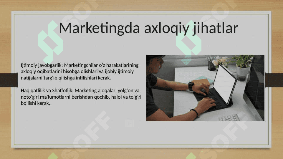 Marketing konsepsiyasi 4