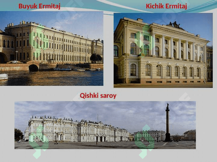 ERMITAJ MUZEYI 6