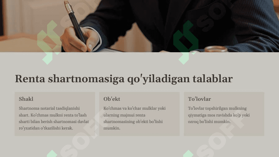 Renta shartnomasi 4