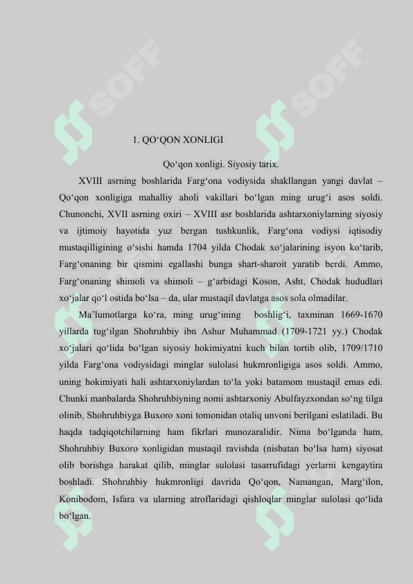 Mavzu_ qo’qon xonligining tugatilishi 2