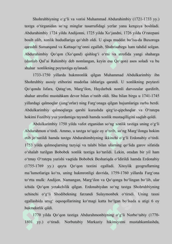 Mavzu_ qo’qon xonligining tugatilishi 3
