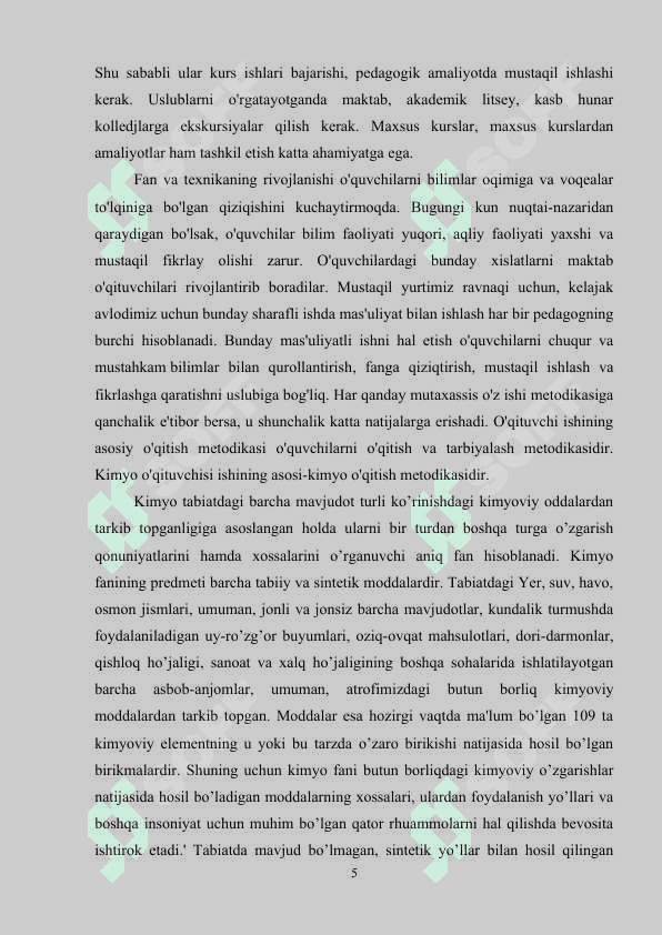 KIMYOVIY REAKSIYA TEZLIGI 4