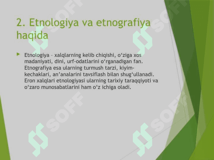 Eron xalqlari haqida umumiy tushuncha 2