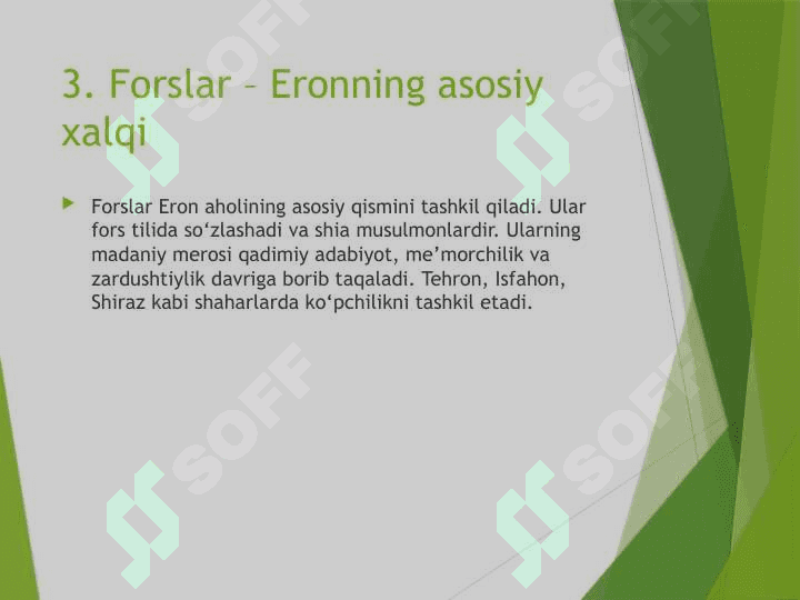 Eron xalqlari haqida umumiy tushuncha 3