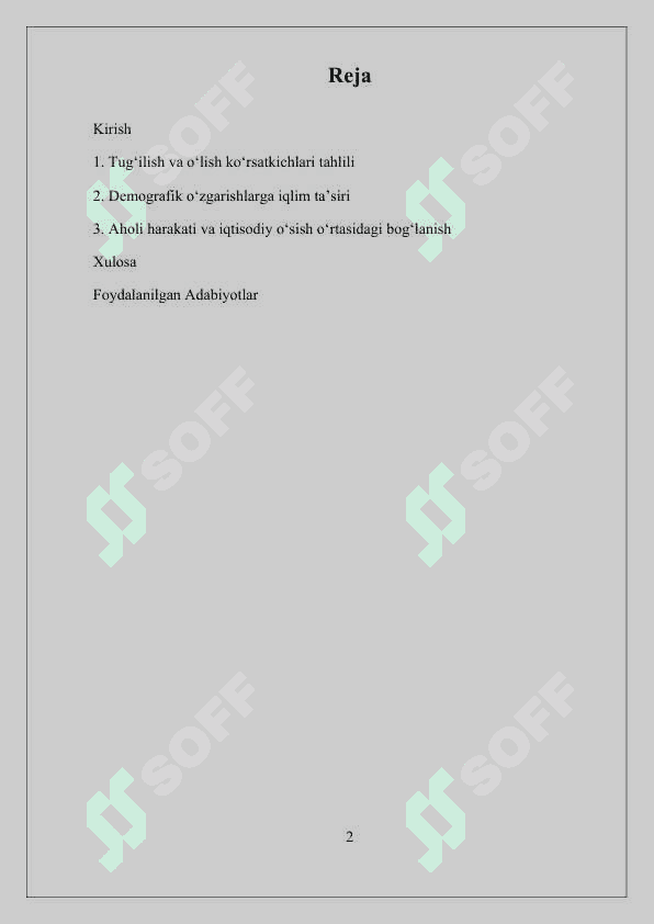 Aholining tabiiy harakati statistikasi (2) (2) 2