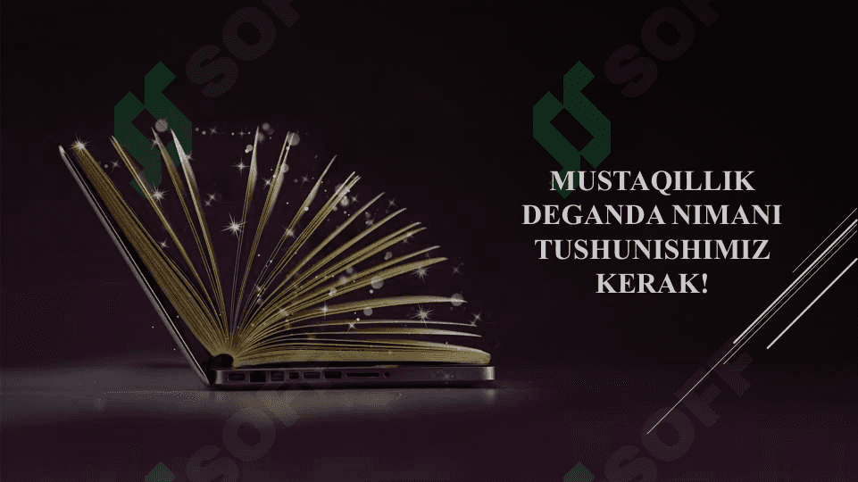 Mustaqil O'zbekiston Respublikasining tarixiy ahamiyati 7