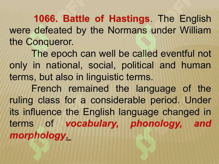 Middle English 3